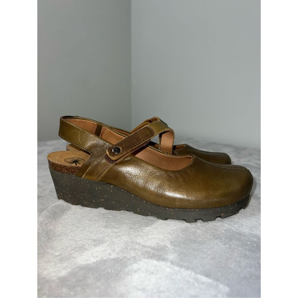 Nordstrom Prog Water Resistant Wedge Clog Women’s… - image 1